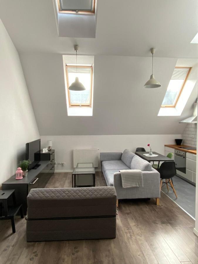 Apartament Poznan Extra Zone Εξωτερικό φωτογραφία