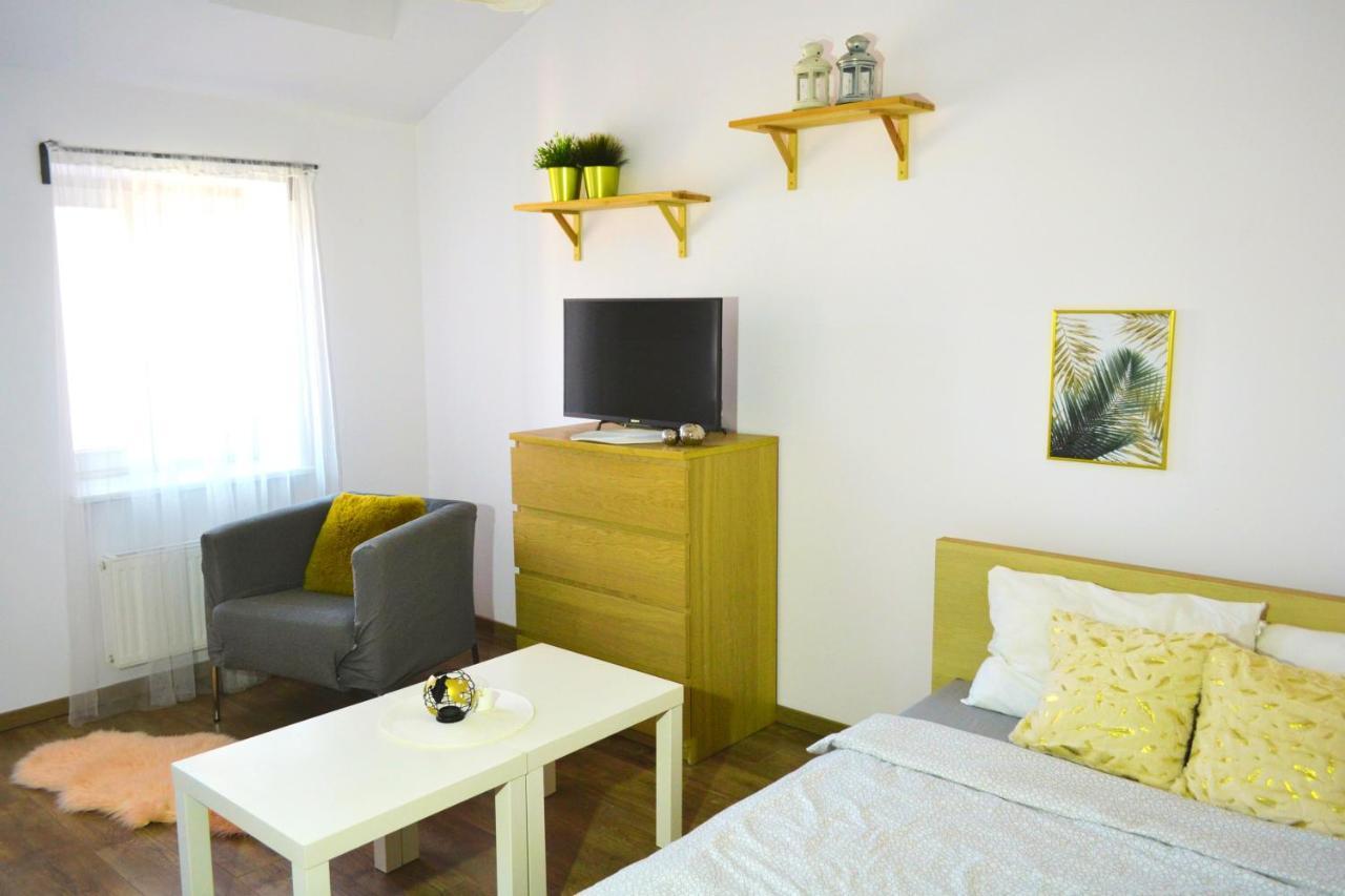 Apartament Poznan Extra Zone Εξωτερικό φωτογραφία