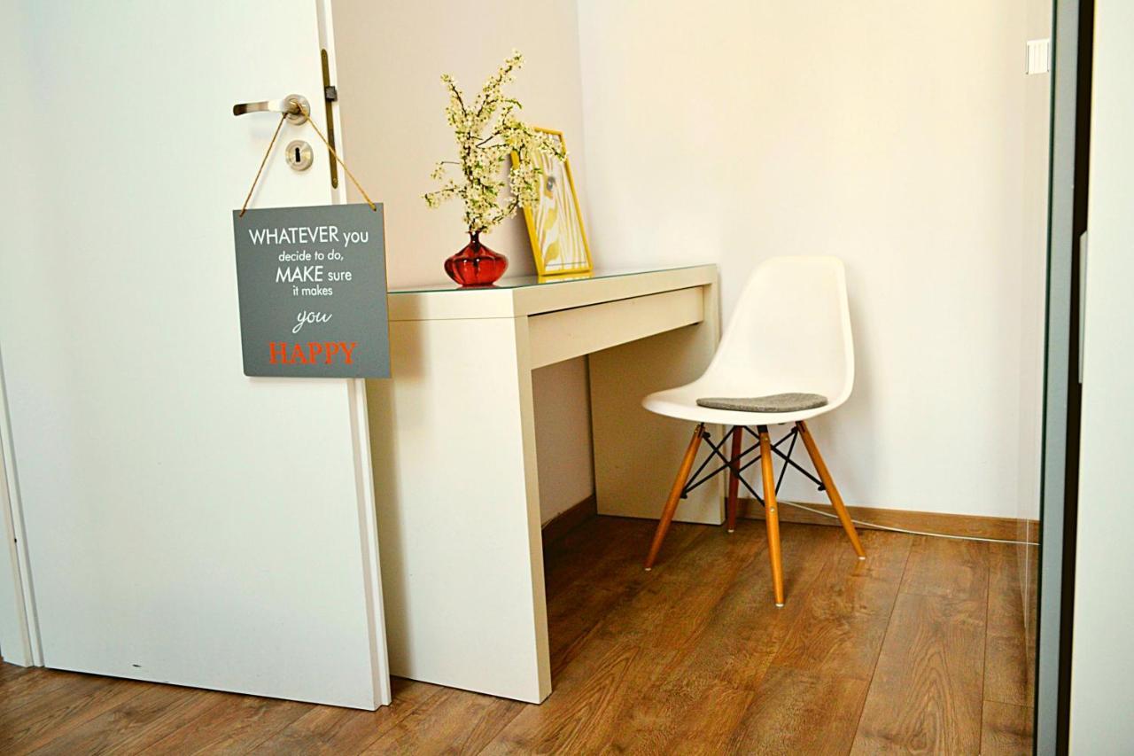 Apartament Poznan Extra Zone Εξωτερικό φωτογραφία
