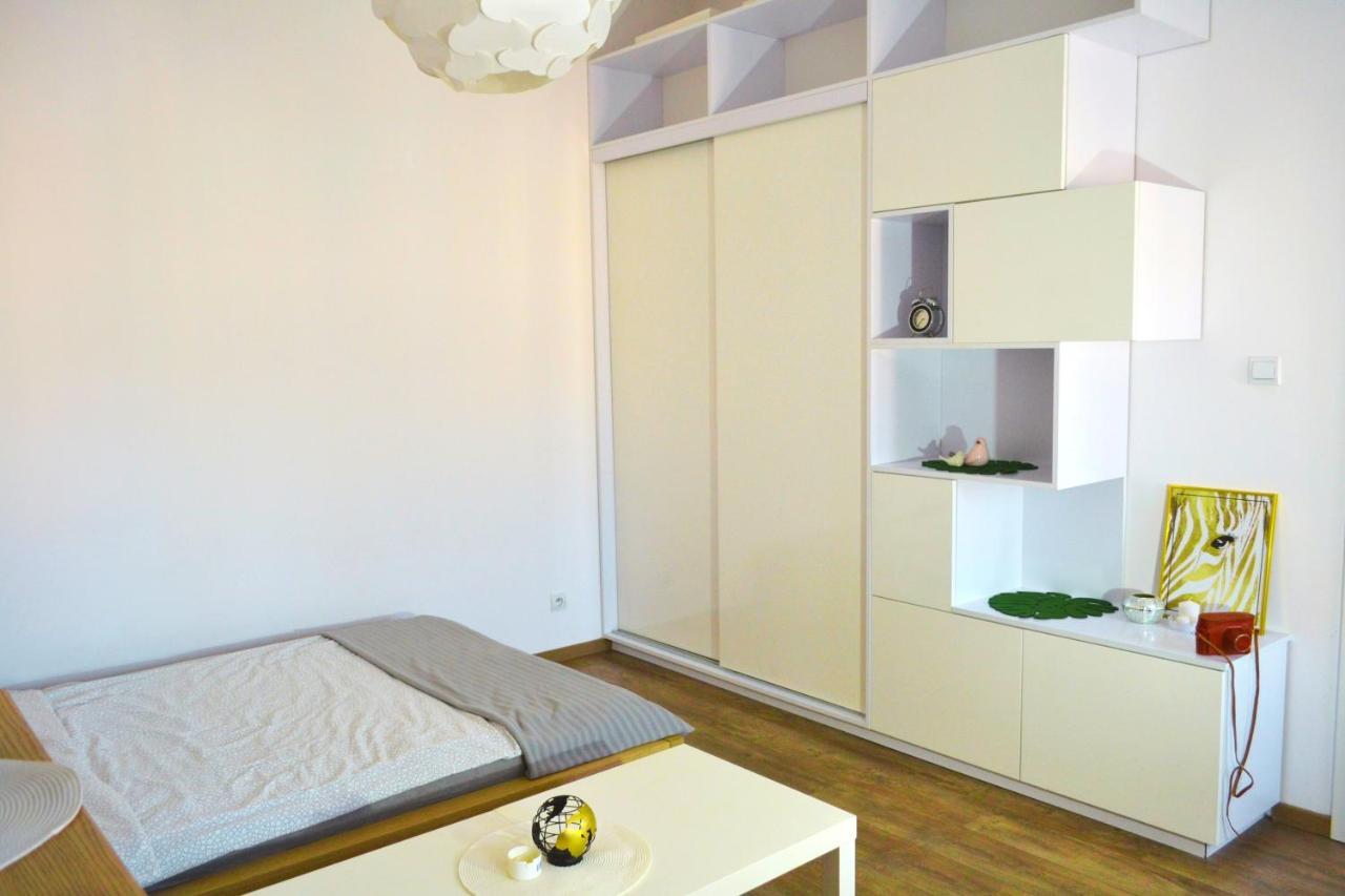 Apartament Poznan Extra Zone Εξωτερικό φωτογραφία