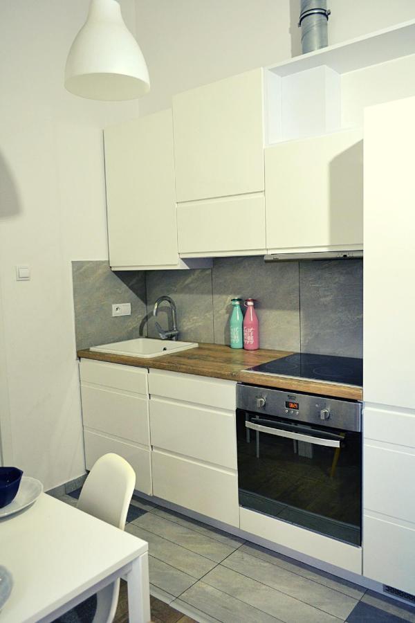 Apartament Poznan Extra Zone Εξωτερικό φωτογραφία