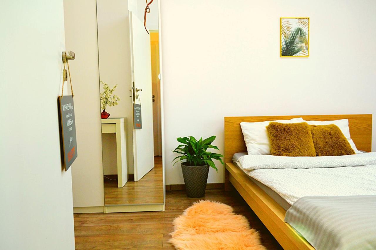 Apartament Poznan Extra Zone Εξωτερικό φωτογραφία